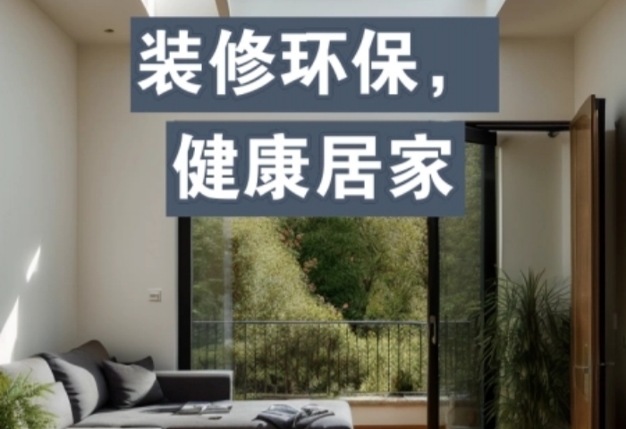 绿色装修，健康生活！青岛东方家园装饰打造环保家居