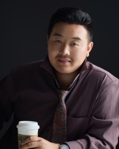 青岛设计师_张巍龙