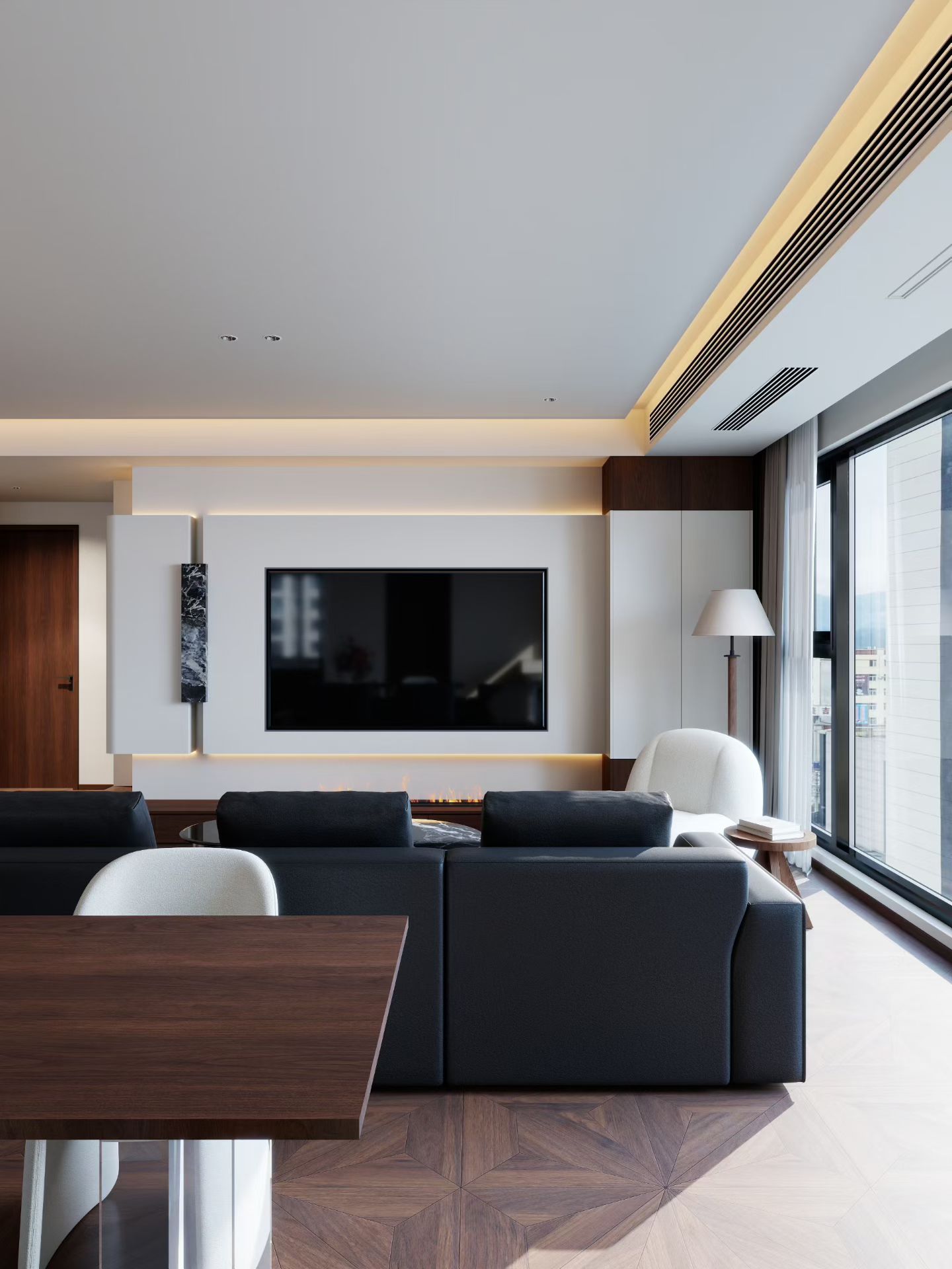 保利和颂|简约风格